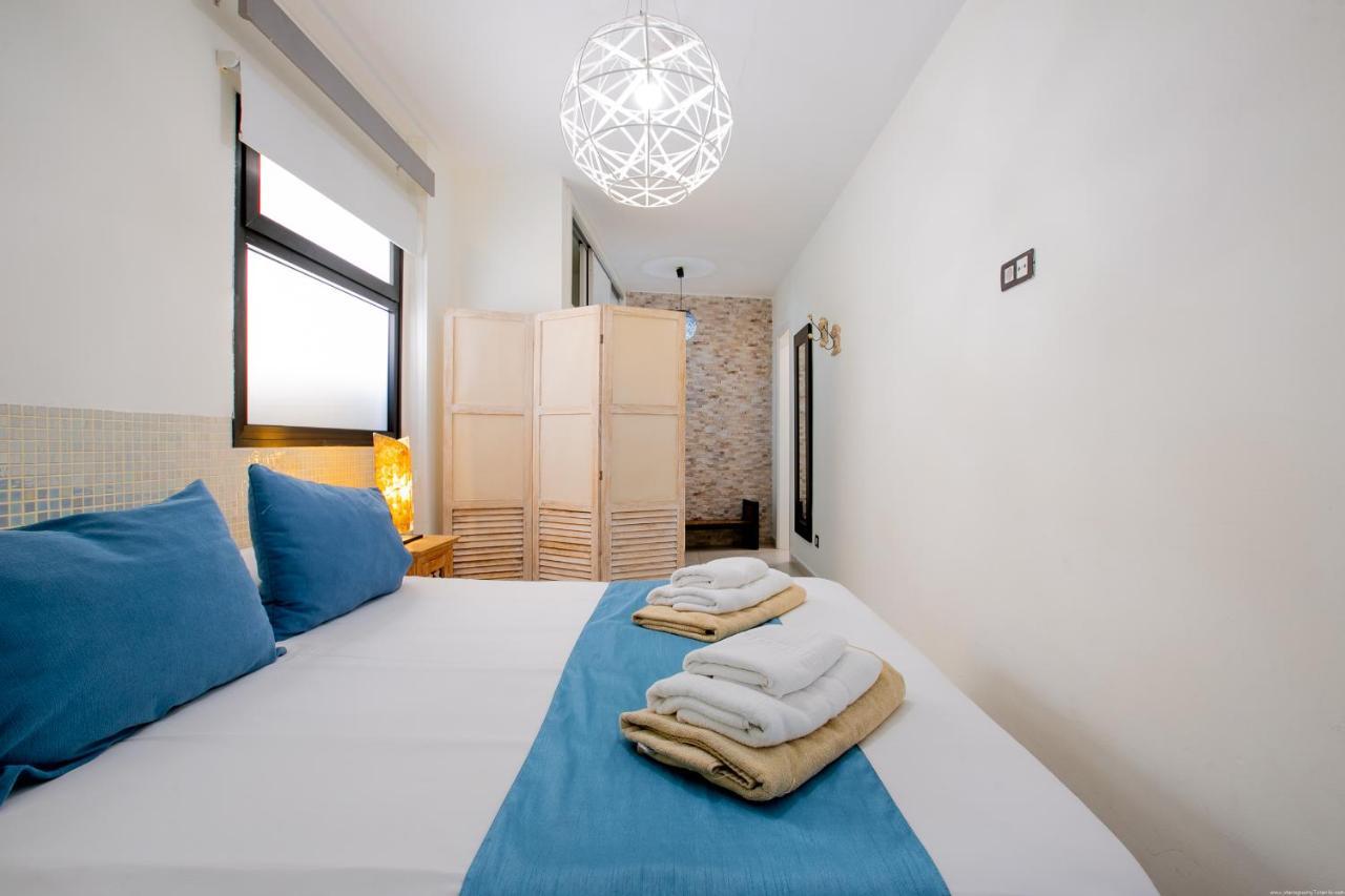 Apartments La Caleta Sunrises أذيخي المظهر الخارجي الصورة