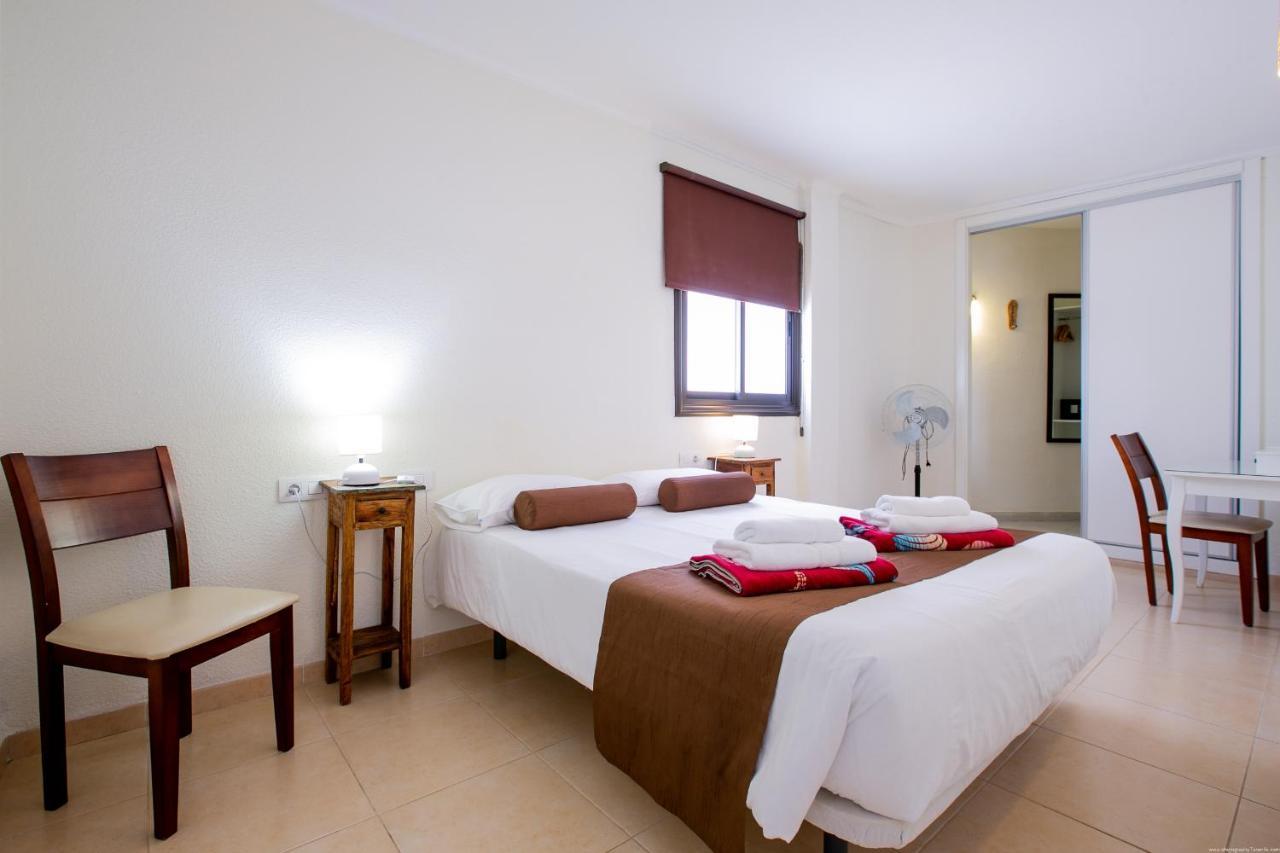Apartments La Caleta Sunrises أذيخي المظهر الخارجي الصورة