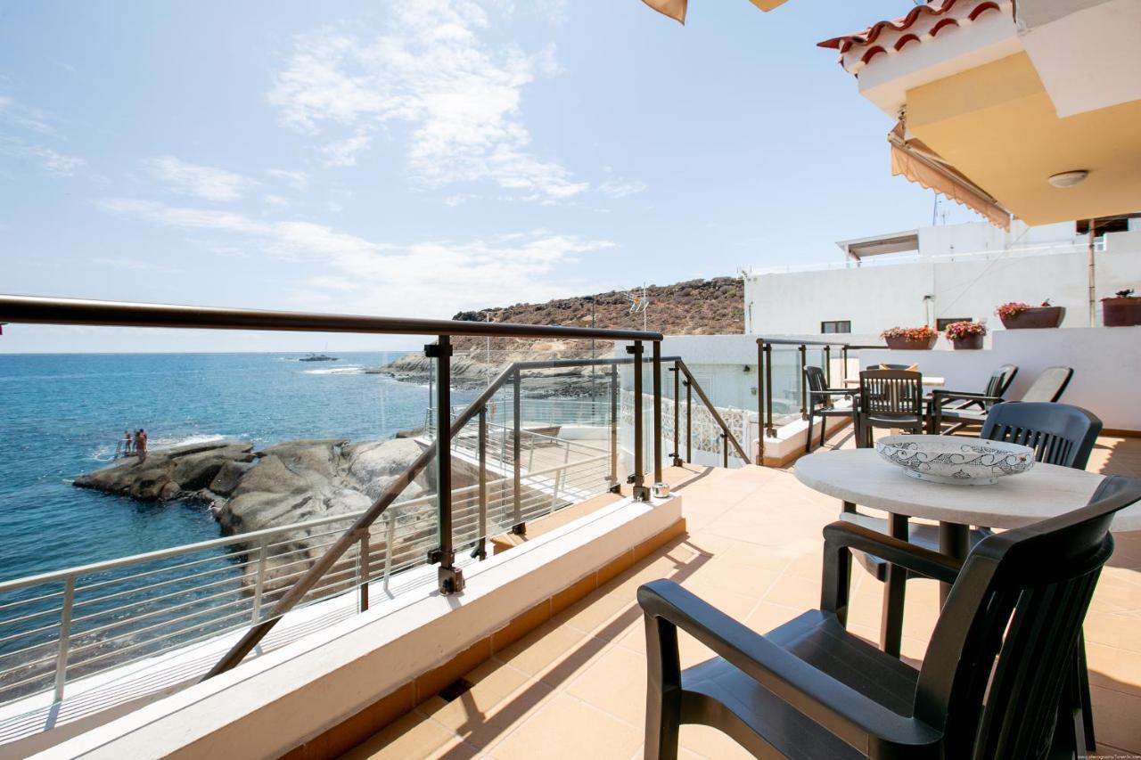 Apartments La Caleta Sunrises أذيخي المظهر الخارجي الصورة