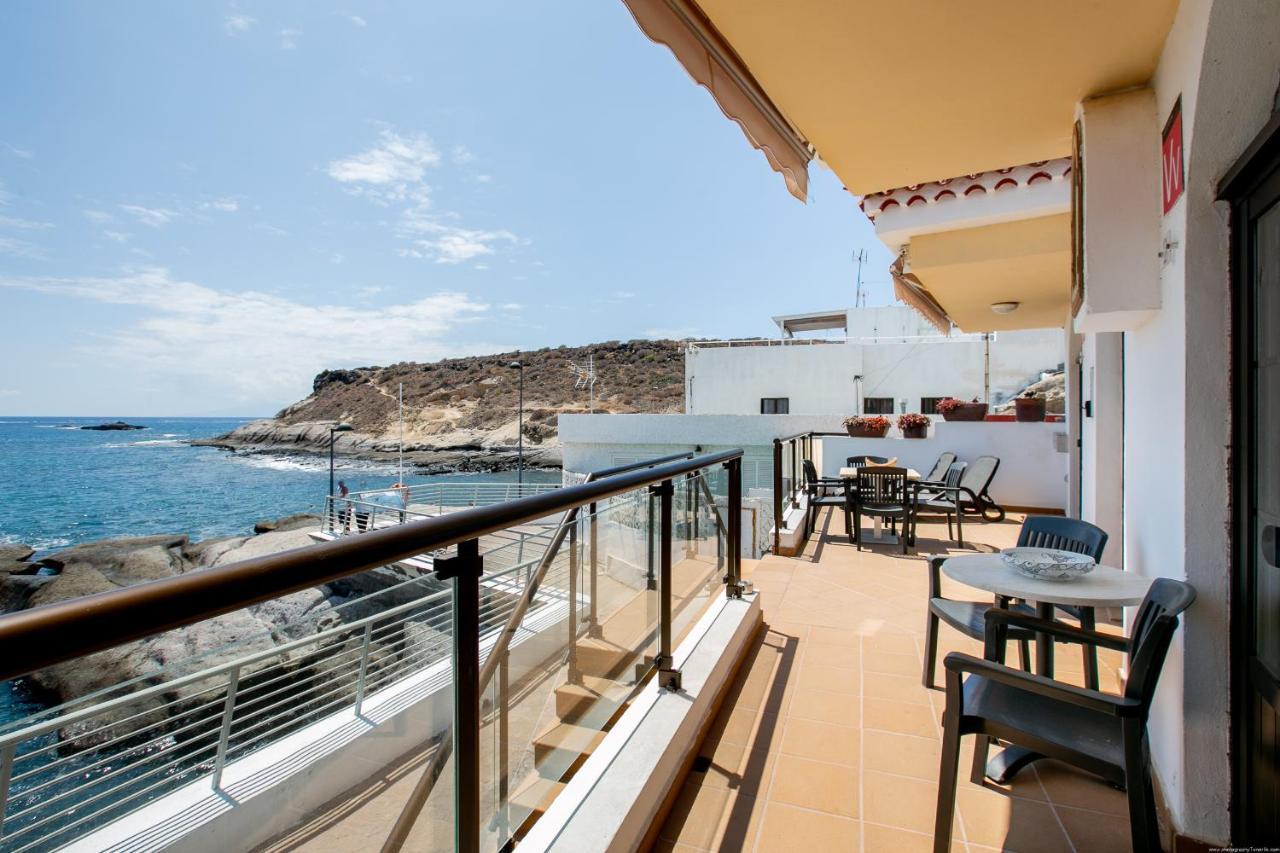 Apartments La Caleta Sunrises أذيخي المظهر الخارجي الصورة