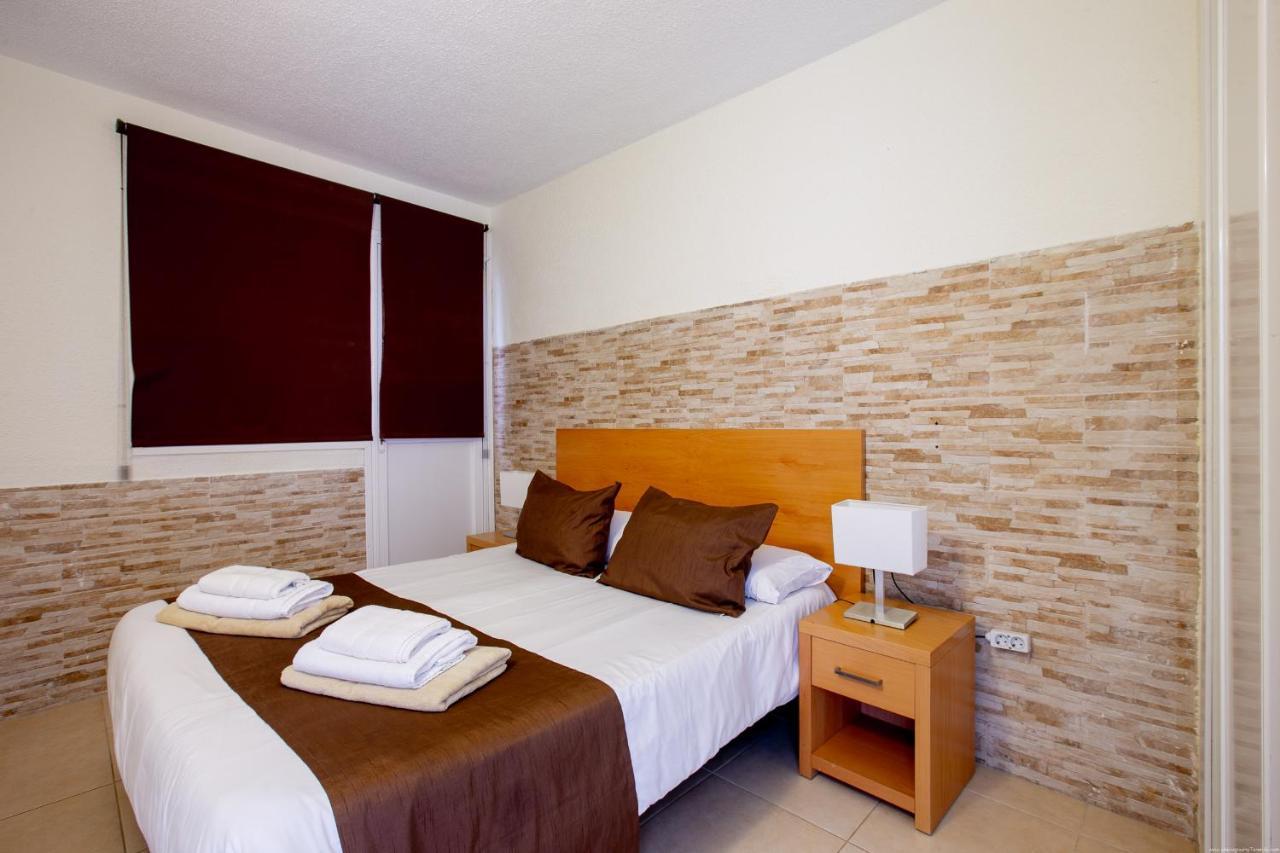 Apartments La Caleta Sunrises أذيخي المظهر الخارجي الصورة