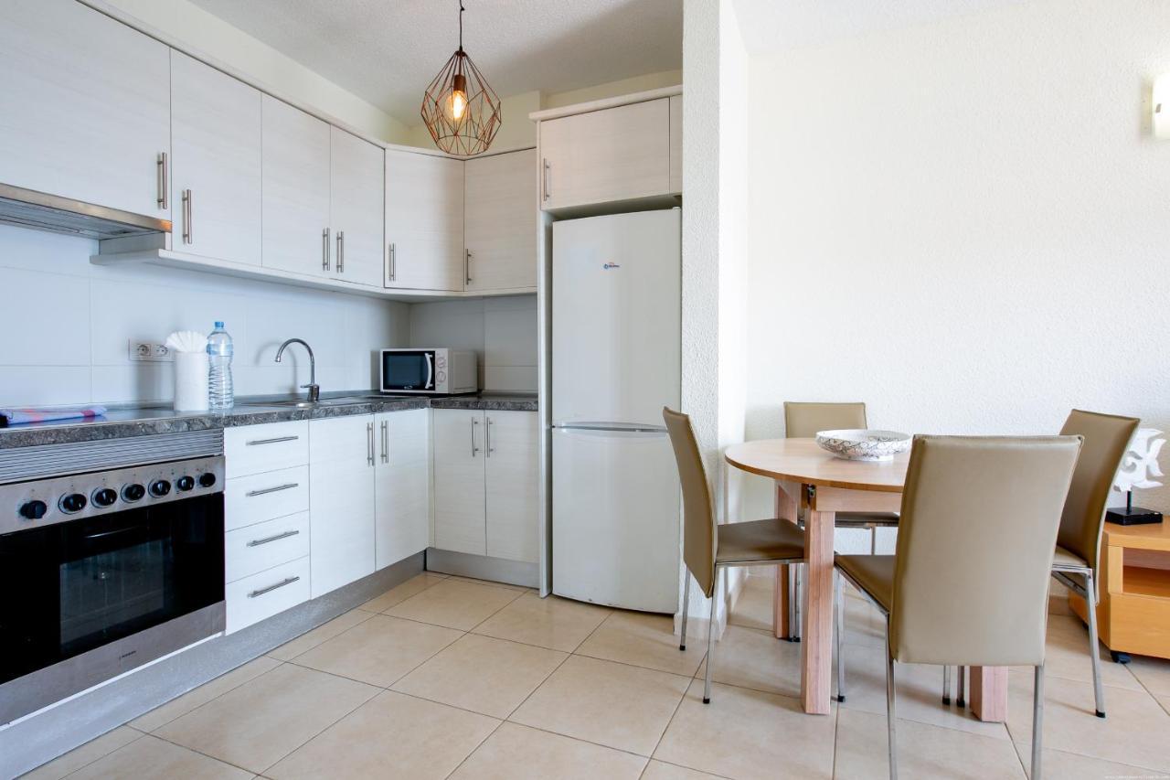 Apartments La Caleta Sunrises أذيخي المظهر الخارجي الصورة