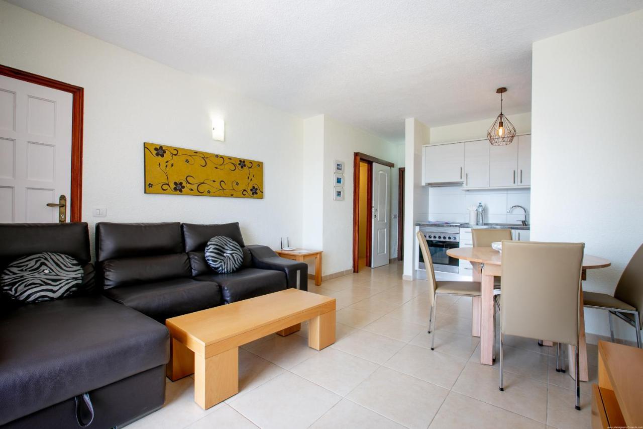Apartments La Caleta Sunrises أذيخي المظهر الخارجي الصورة