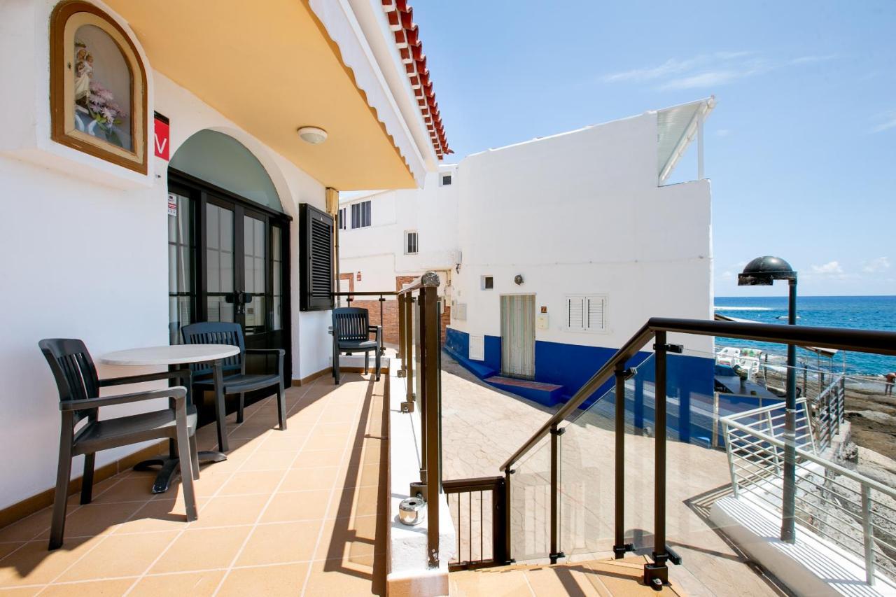 Apartments La Caleta Sunrises أذيخي المظهر الخارجي الصورة