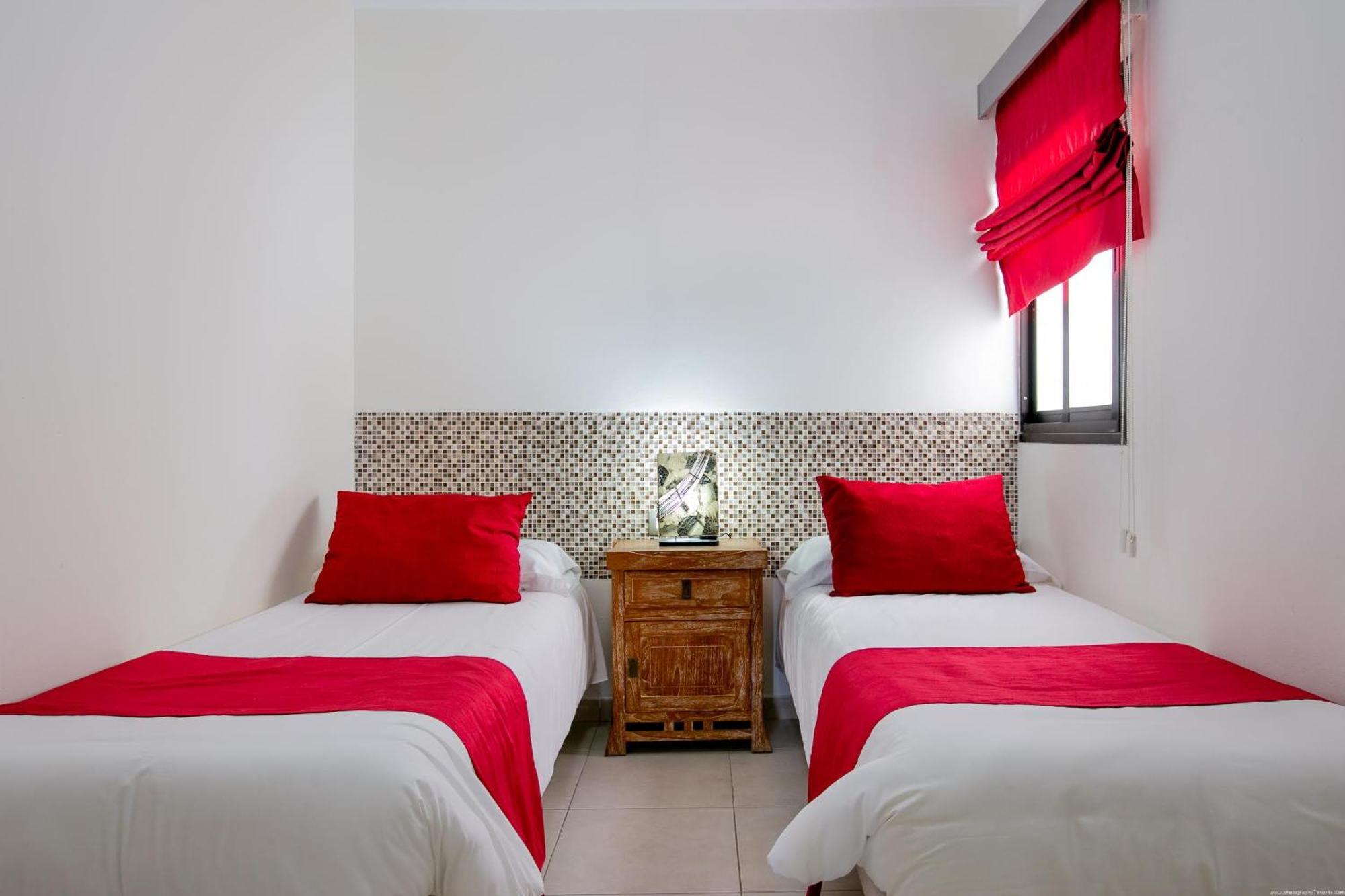 Apartments La Caleta Sunrises أذيخي المظهر الخارجي الصورة
