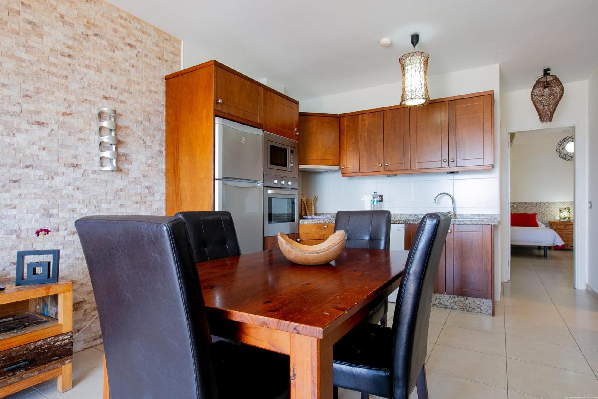 Apartments La Caleta Sunrises أذيخي المظهر الخارجي الصورة