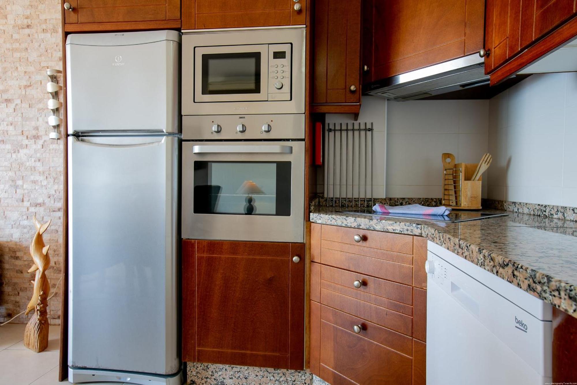 Apartments La Caleta Sunrises أذيخي المظهر الخارجي الصورة