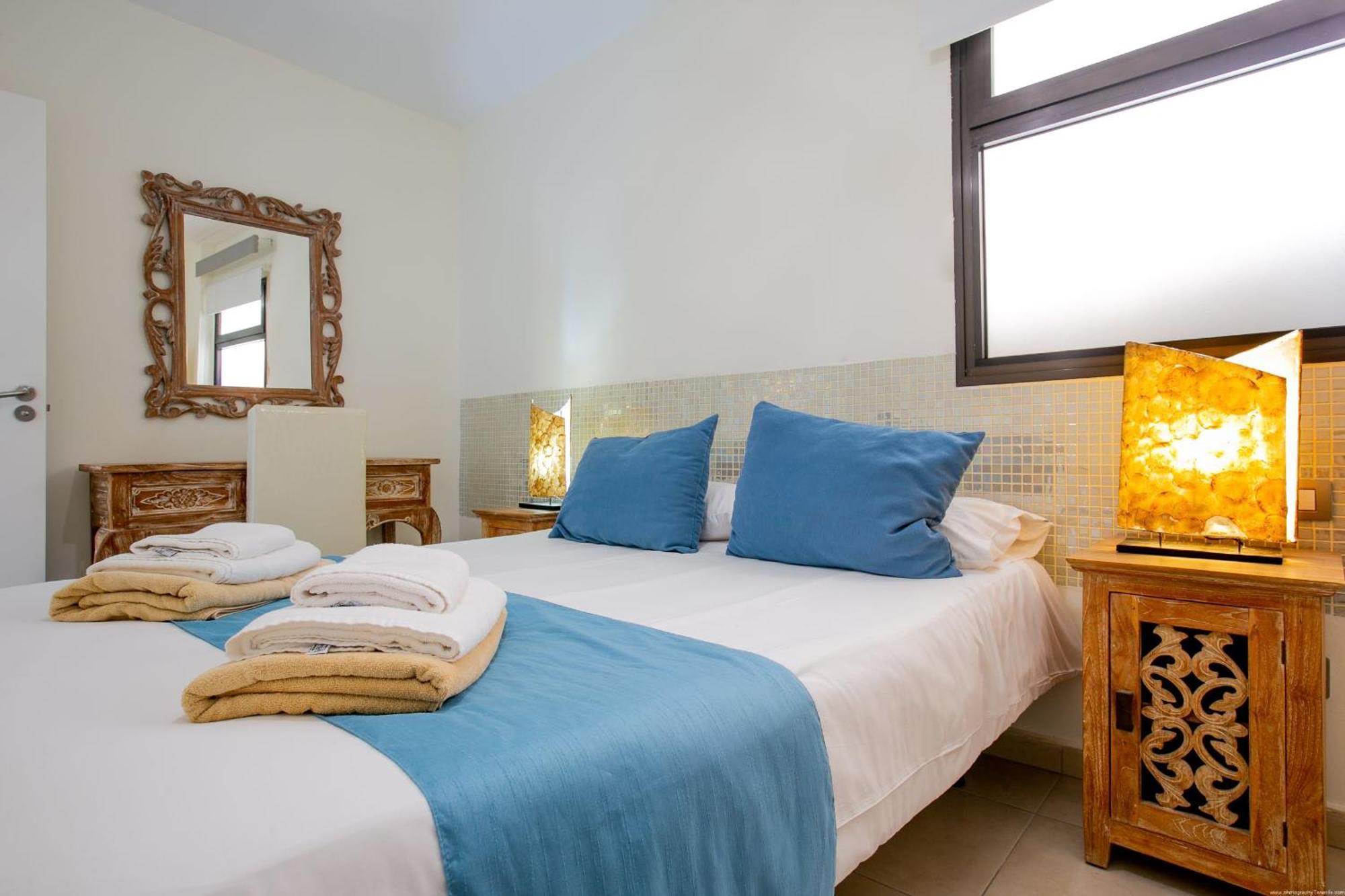 Apartments La Caleta Sunrises أذيخي المظهر الخارجي الصورة