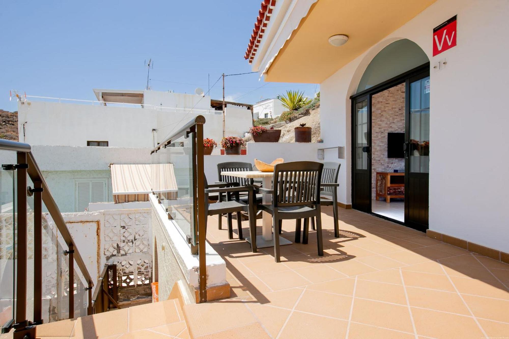Apartments La Caleta Sunrises أذيخي المظهر الخارجي الصورة