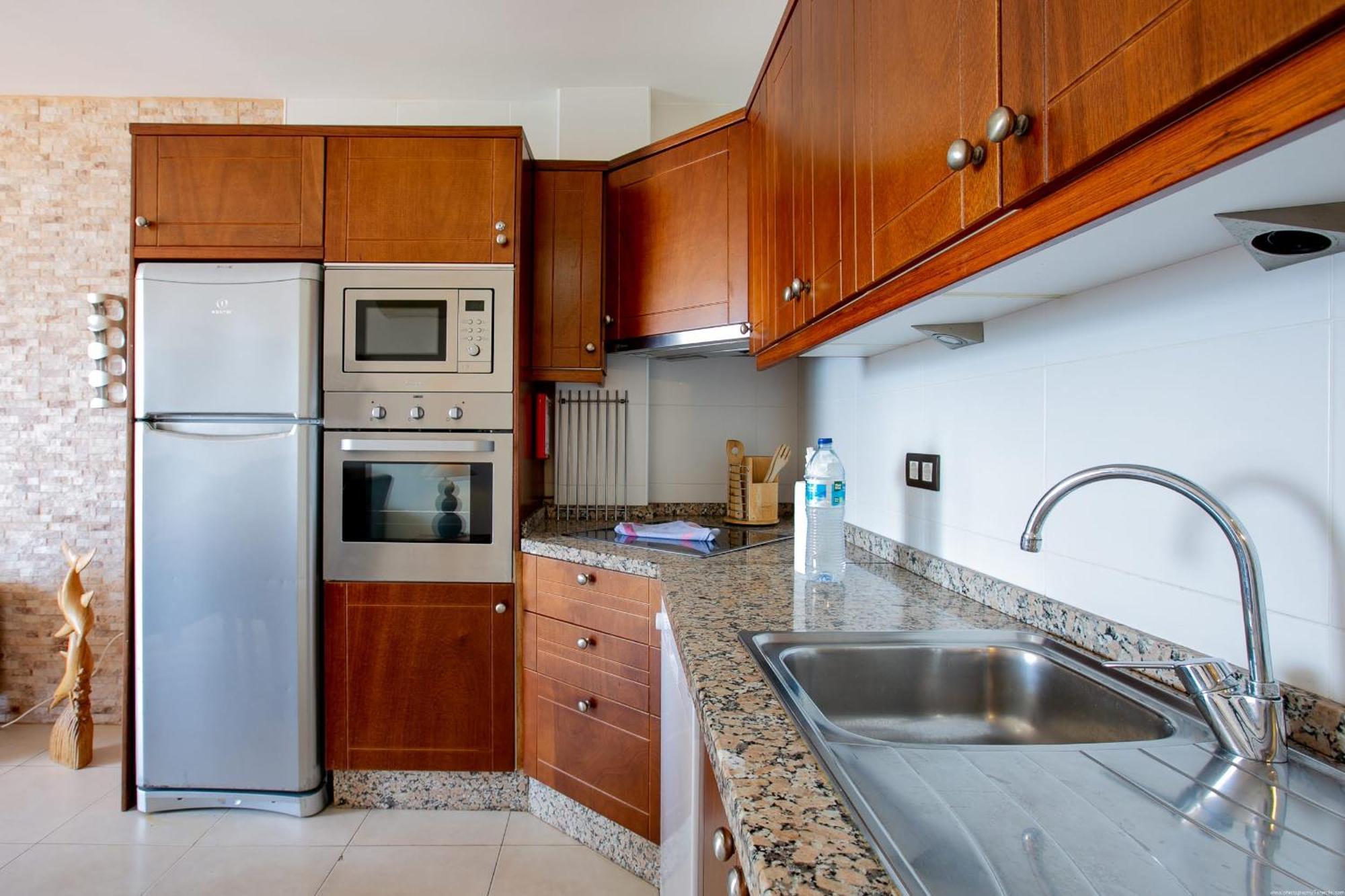Apartments La Caleta Sunrises أذيخي المظهر الخارجي الصورة