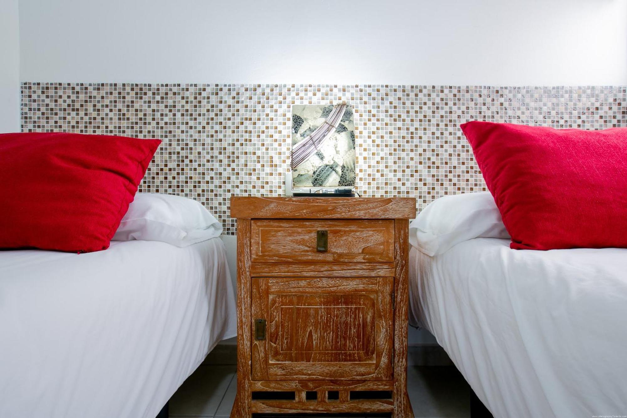 Apartments La Caleta Sunrises أذيخي المظهر الخارجي الصورة