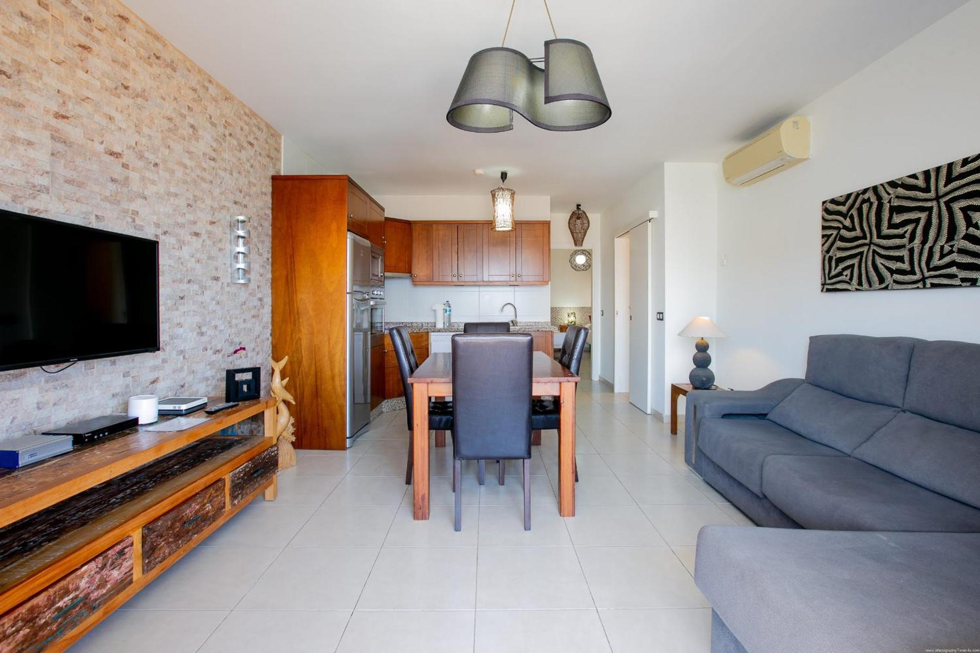 Apartments La Caleta Sunrises أذيخي المظهر الخارجي الصورة