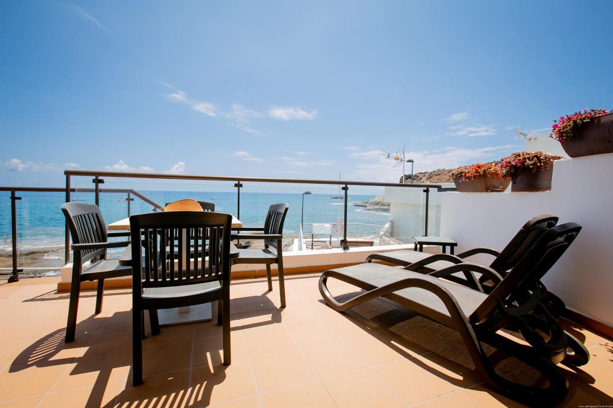 Apartments La Caleta Sunrises أذيخي المظهر الخارجي الصورة