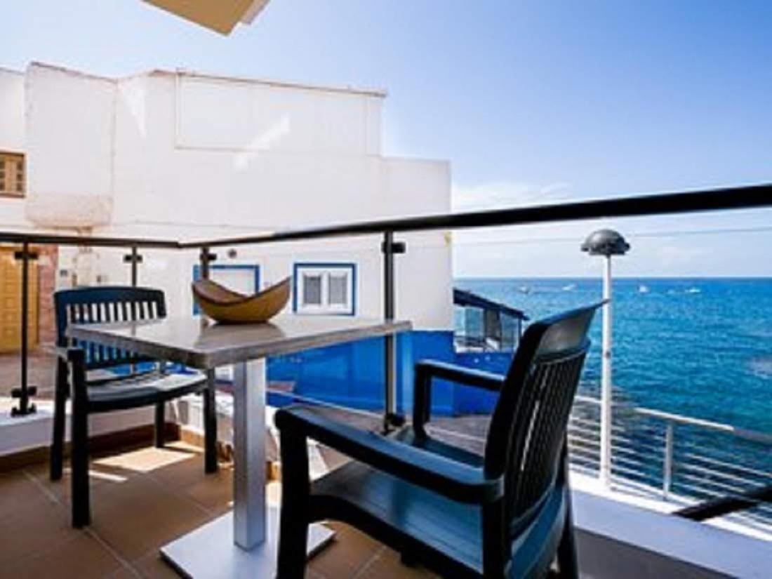 Apartments La Caleta Sunrises أذيخي المظهر الخارجي الصورة