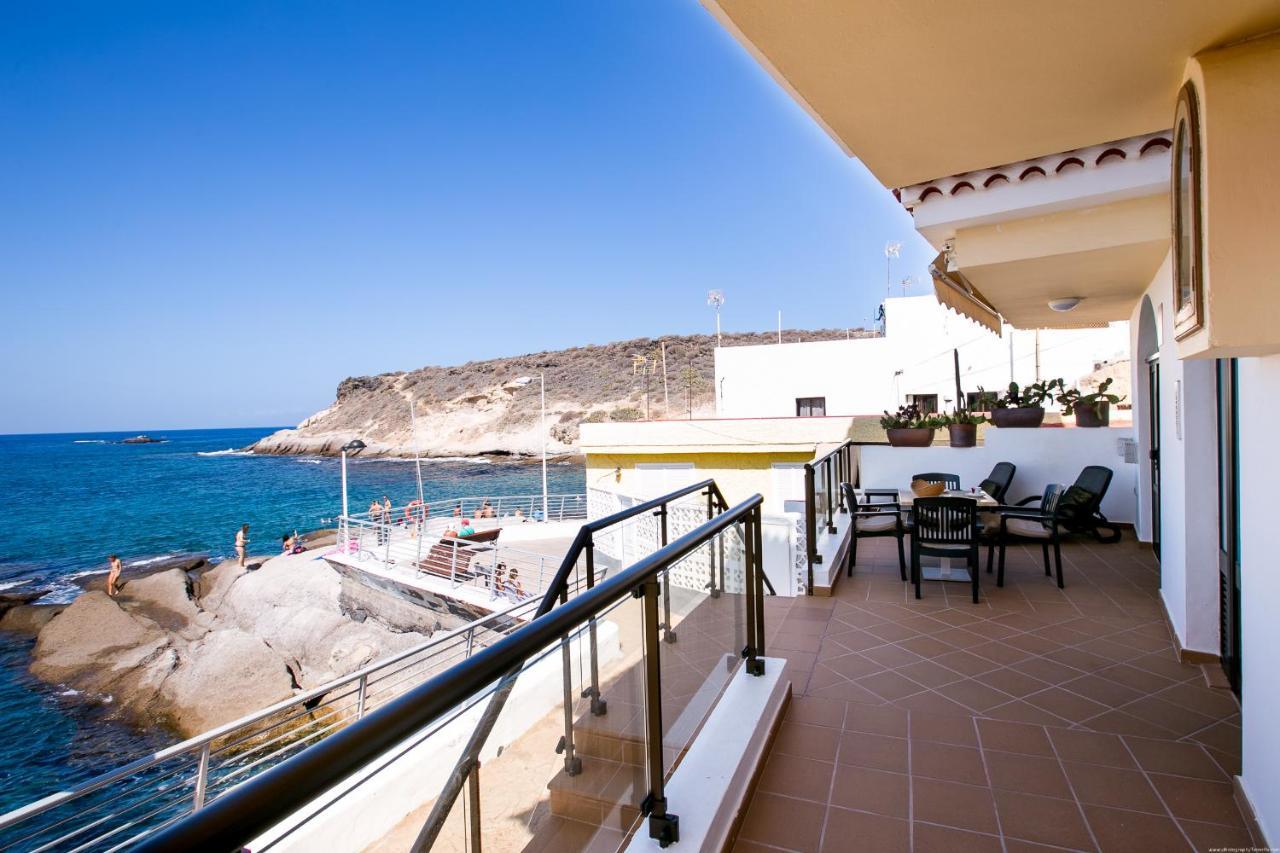Apartments La Caleta Sunrises أذيخي المظهر الخارجي الصورة