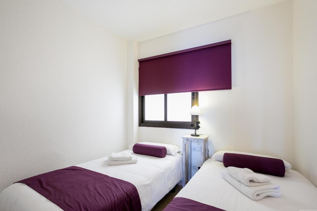 Apartments La Caleta Sunrises أذيخي المظهر الخارجي الصورة