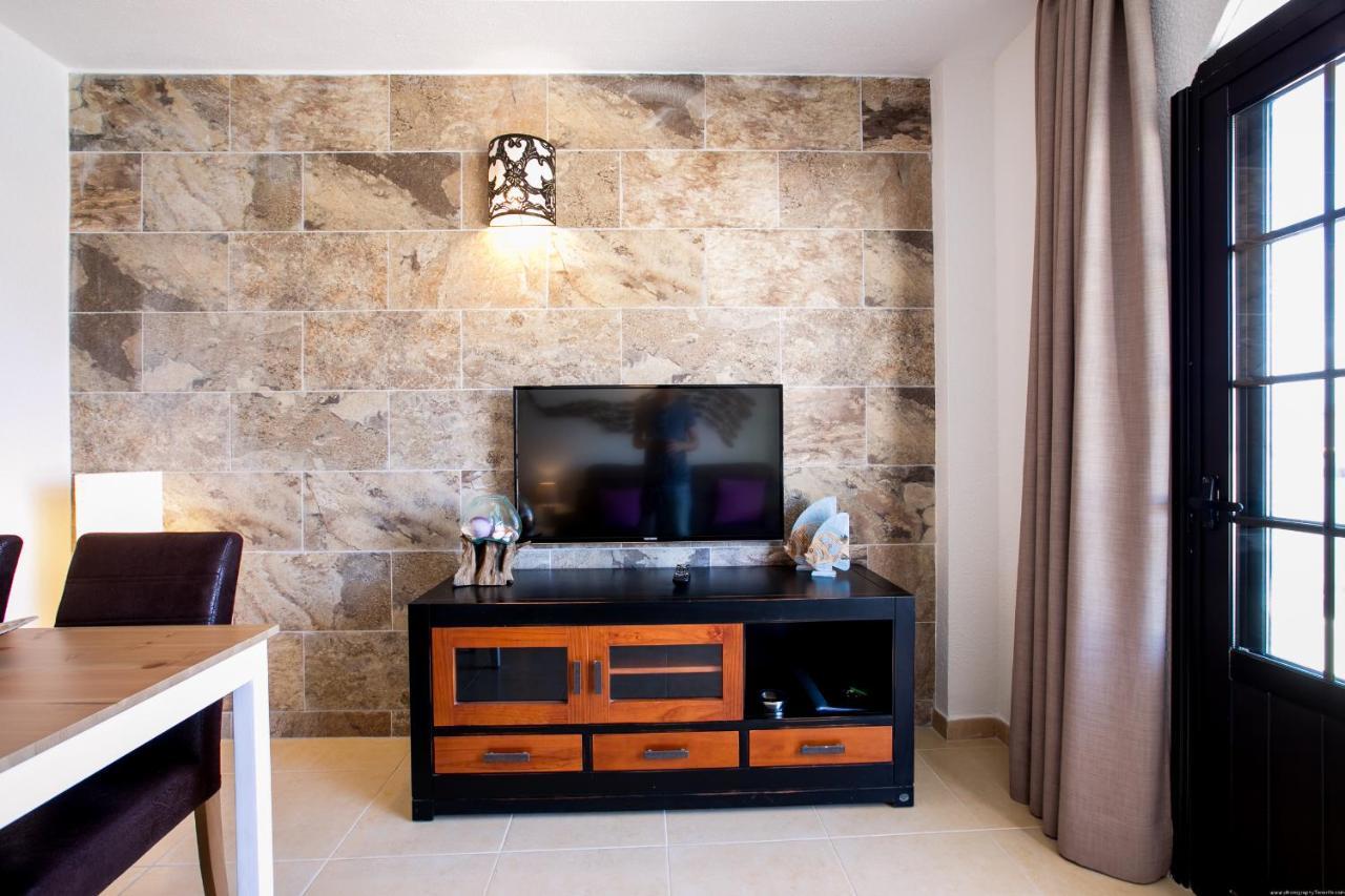 Apartments La Caleta Sunrises أذيخي المظهر الخارجي الصورة