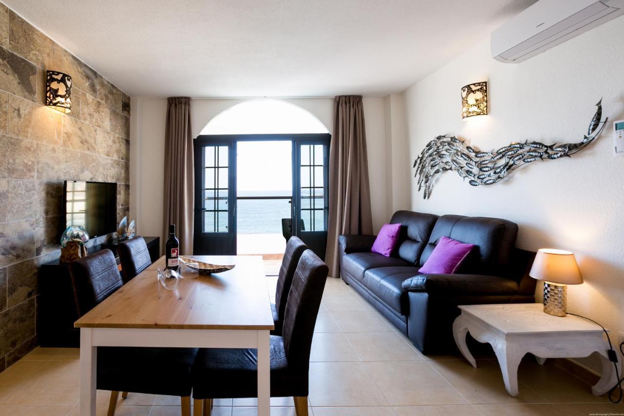 Apartments La Caleta Sunrises أذيخي المظهر الخارجي الصورة