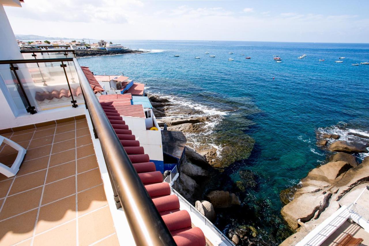 Apartments La Caleta Sunrises أذيخي المظهر الخارجي الصورة
