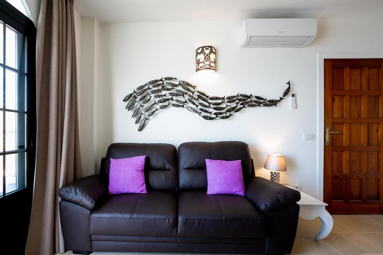 Apartments La Caleta Sunrises أذيخي المظهر الخارجي الصورة