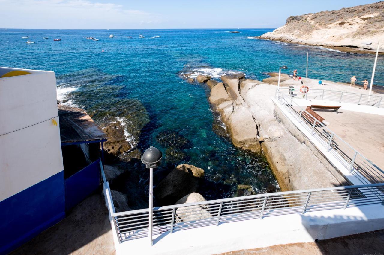 Apartments La Caleta Sunrises أذيخي المظهر الخارجي الصورة