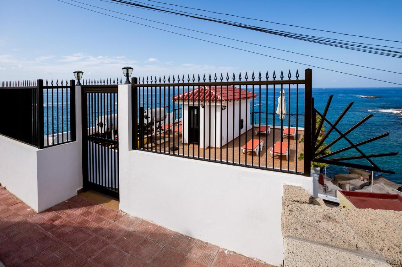 Apartments La Caleta Sunrises أذيخي المظهر الخارجي الصورة