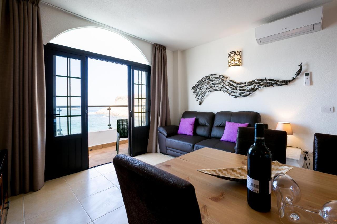 Apartments La Caleta Sunrises أذيخي المظهر الخارجي الصورة