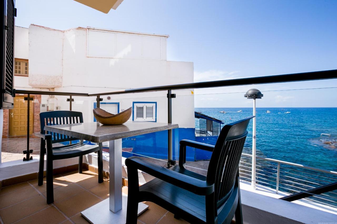 Apartments La Caleta Sunrises أذيخي المظهر الخارجي الصورة