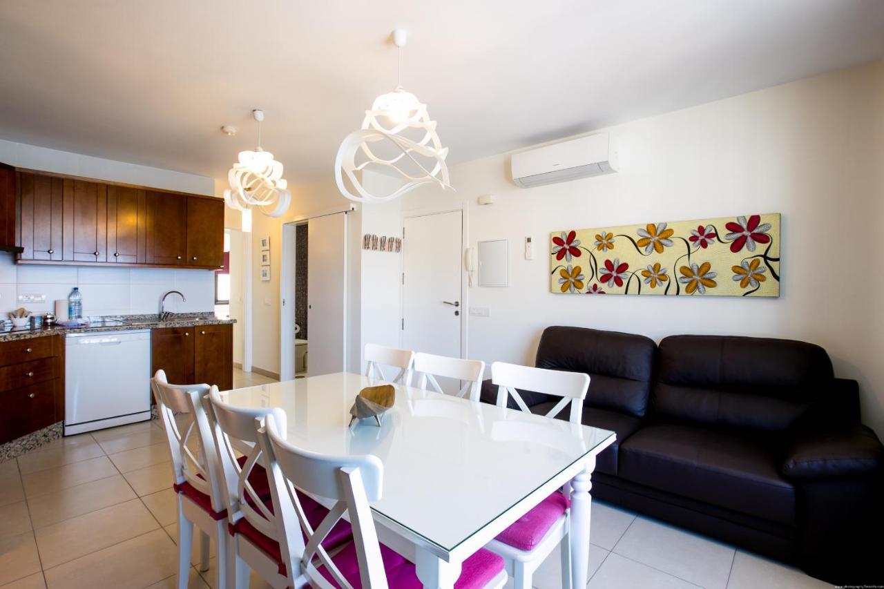 Apartments La Caleta Sunrises أذيخي المظهر الخارجي الصورة