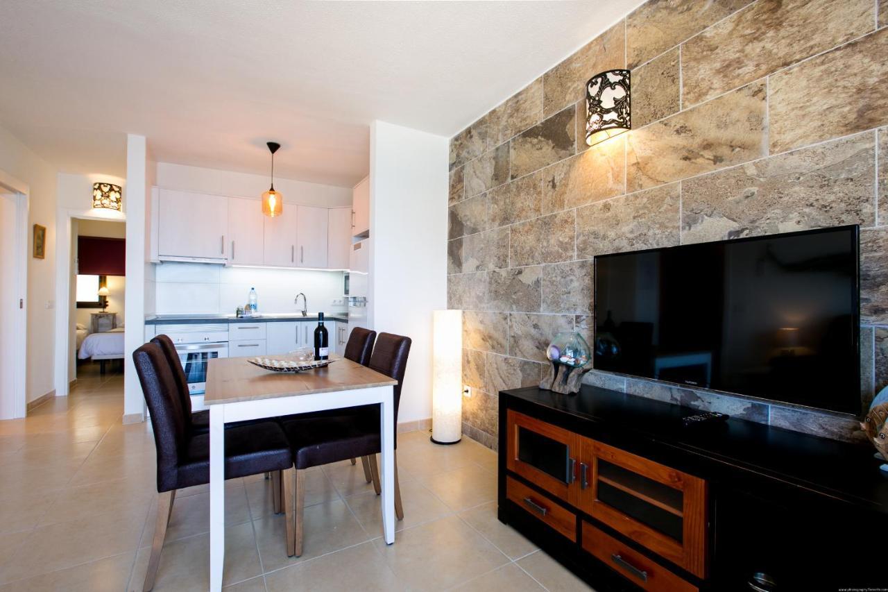 Apartments La Caleta Sunrises أذيخي المظهر الخارجي الصورة