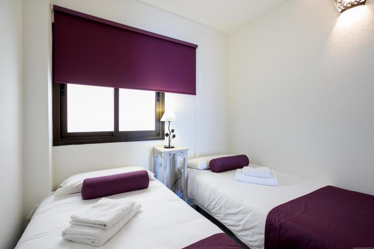 Apartments La Caleta Sunrises أذيخي المظهر الخارجي الصورة