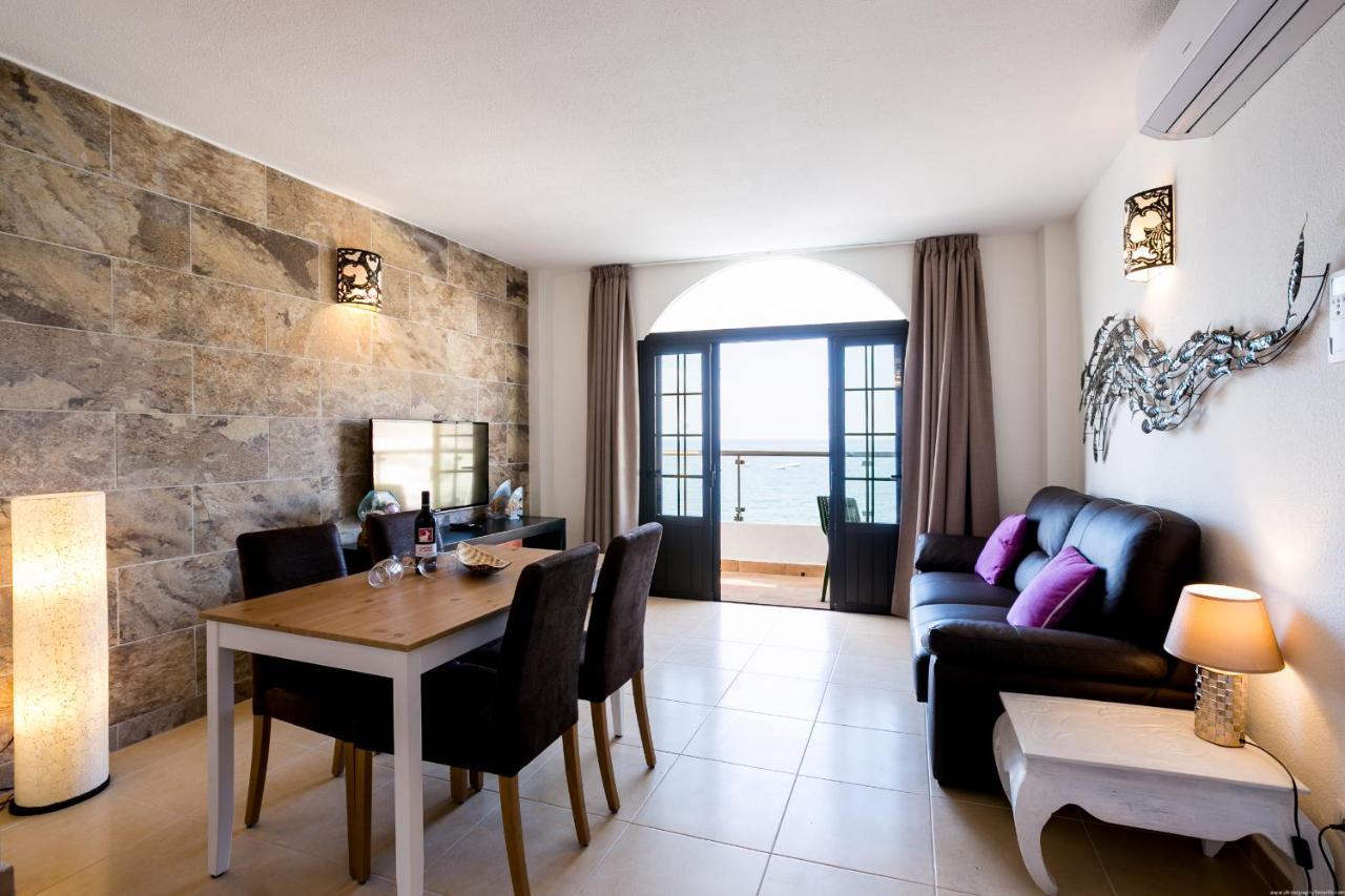 Apartments La Caleta Sunrises أذيخي المظهر الخارجي الصورة